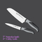 Utility Cerasteel Kitchen Knife 5&quot; &amp; 7&quot;  Handle Long Lasting Sharpness